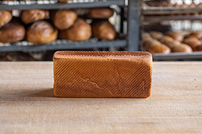 229602FC6 - Brioche Pain De Mie Large - Unsliced